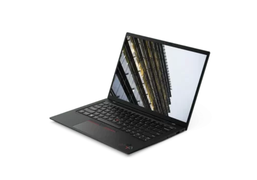 מחשב נייד לנובו Lenovo ThinkPad X1 Carbon Gen 9, 14" WUXGA, i5-1135G7, 8GB, 256GB, Iris Xe Graphics, Win 10 Pro